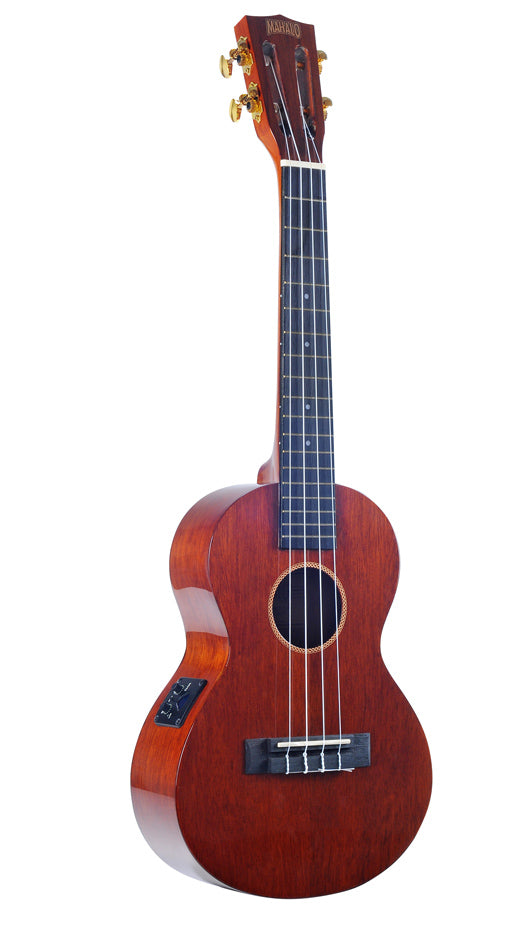 Mahalo | MJ3VTvna | Tenor- Electric Acoustic | Tenor Ukulele Mahalo | MJ3VTvna | Tenor- Electric Acoustic | Tenor Ukulele